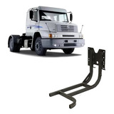 Suporte Estribo Bateria Esquerdo Mercedes benz 1620