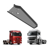 Suporte Estribo Cab Mb Actros 2646 2011 2012 Dianteiro Le