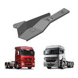 Suporte Estribo Cabine Mb Actros 2646 2011 2012 Traseiro Le