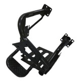 Suporte Estribo Ford Cargo 2012 Betoneira Ec4568200l95bb