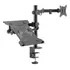 Suporte Evolut P/monitor E Notebook 17 A 32 100x100 Esn-12