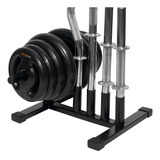 Suporte Expositor 100kg Anilhas