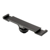 Suporte Extensor Duplo Adaptador De Sapata Ulanzi Pt 2