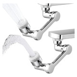 Suporte Extensor Giratorio Adaptador Torneira De Cozinha Pia