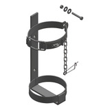 Suporte Extintor Para 4 Kg E 6 Kg Caminhão Carreta