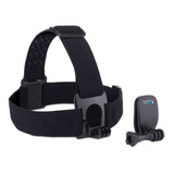 Suporte Faixa Cabeça Head Strap Quickclip Original Gopro