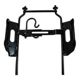Suporte Farol Aranha Cb600 Hornet 2005 À 2007