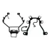 Suporte Farol Aranha Com Suporte Painel Fazer 250 2006 2010