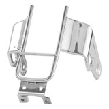 Suporte Farol Aranha Factor 125 2009 2015 Cromado