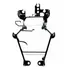 Suporte Farol Aranha Fazer250 Fazer 250 Ano 2011 A 2016