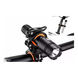 Suporte Farol Lanterna Bike