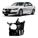 Suporte Farol Milha Bmw 320i 2012 13 2014 2015 Lado Esquerdo
