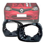 Suporte Farol Milha Renault