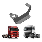 Suporte Farolete Spoiler Mb Actros 2651 2015 2016 2017 Le