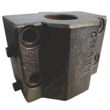 Suporte Ferramenta Vdi Para Torre Cnc Furo 25 Mm