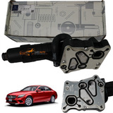Suporte Filtro De Oleo Mercedes C 180 C200 Slk 200 Slk 250