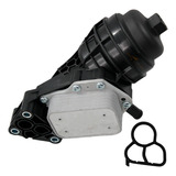 Suporte Filtro Óleo Resfriador A200 B200 Cla200 Gla200