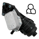 Suporte Filtro Oleo trocador Calor Mercedes benz Gla200 1 6