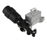 Suporte Filtro Resfriador Óleo Motor Mercedes Benz Glk250