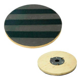 Suporte Fixador Disco C flange 350mm Enceradeira Cleaner