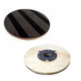 Suporte Fixador Disco Flange 350mm Enceradeira Deepclean