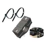 Suporte Fixar Controle Remoto Gopro Wifi Para Guidão Guidom Moto Bicicleta Scooter Patinete