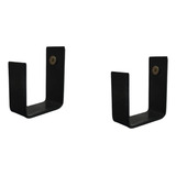 Suporte Fixar Na Parede Notebook Macbook Hp Dell Kit 2
