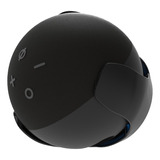 Suporte Fixar Parede Teto Compativel C  Alexa Echo Dot 4 E 5