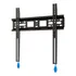 Suporte Fixo De Parede ELG Para Tv De 32 A 77 Polegadas Até 50 Kg Na Cor Preta   N01v4