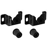 Suporte Fixo De Parede Universal Para TV Zinnia Sirion 32 A 60 Preto Compacto