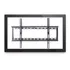 Suporte Fixo De Parede Vesa Universal P/ Tv's De 32 A 80 Pol
