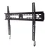 Suporte Fixo P/ Tv De 32 A 80 Hd598l Multivisão Cor Preto