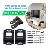 Suporte Fixo Para Tv