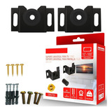Suporte Fixo Para Tv Led Lcd 32 39 40 43 47 50 60 Polegadas