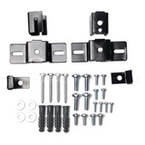 Suporte Fixo Para Tv Samsung Ru7100 43 49 50 55 58 65 75 Pol