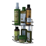 Suporte Fixo Porta Shampoo Sabonete De Banheiro Dicarlo