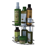 Suporte Fixo Porta Shampoo Sabonete De Banheiro Dicarlo