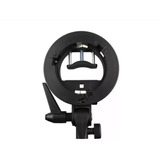Suporte Flash Dedicado Speedlite Softbox Bowens Godox S type
