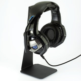 Suporte Fone De Ouvido Headphone Stand Aço Carbono Exclusivo