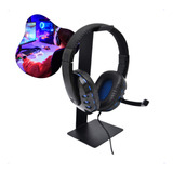 Suporte Fone De Ouvido Headphone Stand Oficial Metal