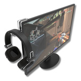 Suporte Fone Headphone Headset