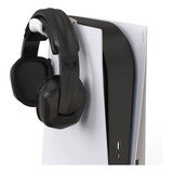 Suporte Fone Headset Clip Lateral Console
