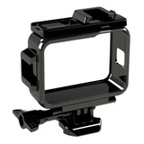 Suporte Frame De Proteção Para Gopro 9 10 11 Com Sapata Fria