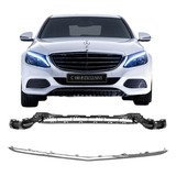 Suporte Friso Parachoque Mercedes