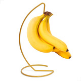 Suporte Fruteira Mesa P/ Pendurar Bananas Bancada Multiuso