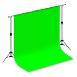Suporte Fundo Infinito chroma Key 3x2 25 Presilhas bolsa