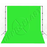 Suporte Fundo Infinito Chroma Key 3x2 Bolsa 15 Presilhas
