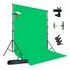Suporte Fundo Infinito Chroma Key 3x2 + Esticadores + Bolsa