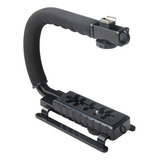 Suporte Gaiola Para Câmeras E Filmadoras Dslr Dv Stabilizer