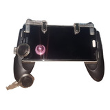 Suporte Game Pad Botão Direcional Gatilhos Free Fire